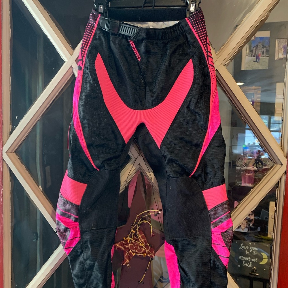 Like new Youth riding gear